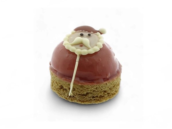 Kraayennestje kerstman