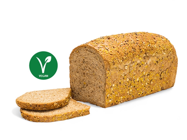 Romeinen donker volkoren brood