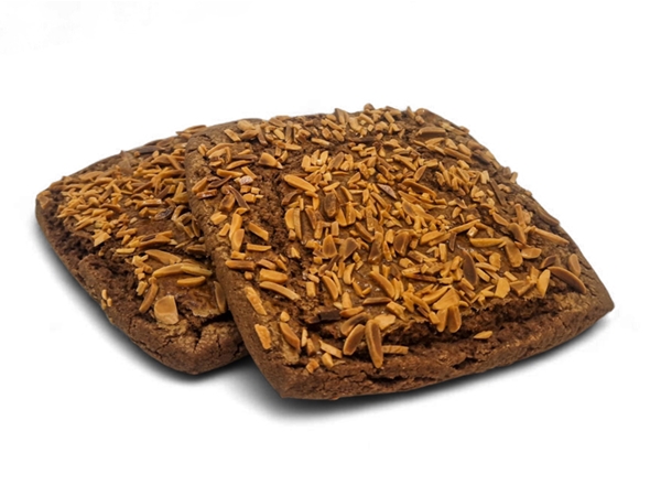 Speculaas Amandel brokken per 2 stuks